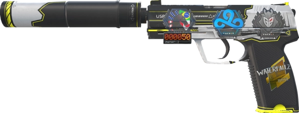 StatTrak™ USP-S | Torque