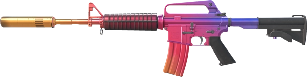 M4A1-S | Fade