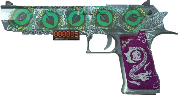 StatTrak™ Desert Eagle | Kumicho Dragon