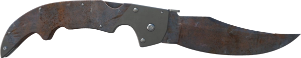 ★ Falchion Knife | Rust Coat