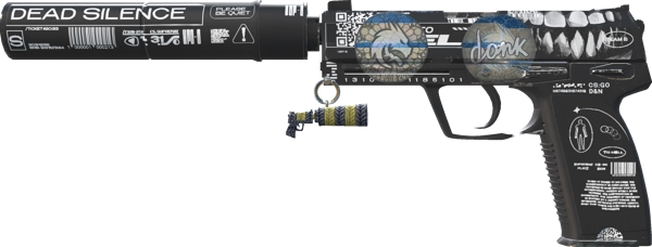 USP-S | Ticket to Hell