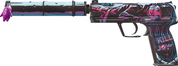 USP-S | Neo-Noir