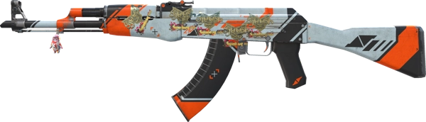 AK-47 | Asiimov
