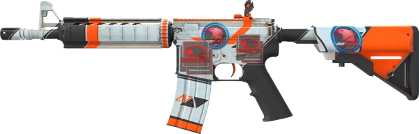 M4A4 | Asiimov