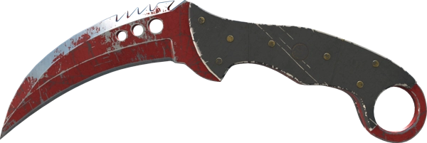 ★ Talon Knife | Crimson Web