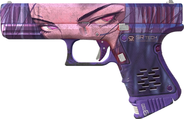 Glock-18 | Shinobu