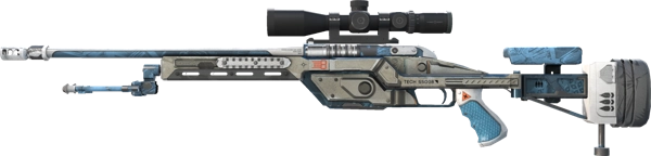 SSG 08 | Ghost Crusader