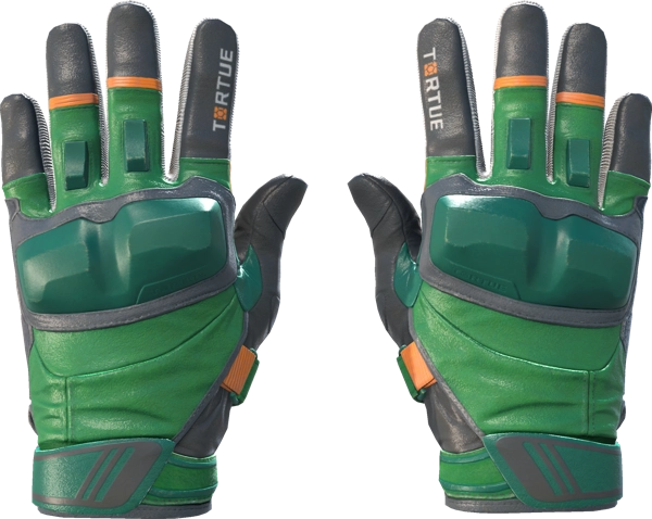 ★ Moto Gloves | Turtle