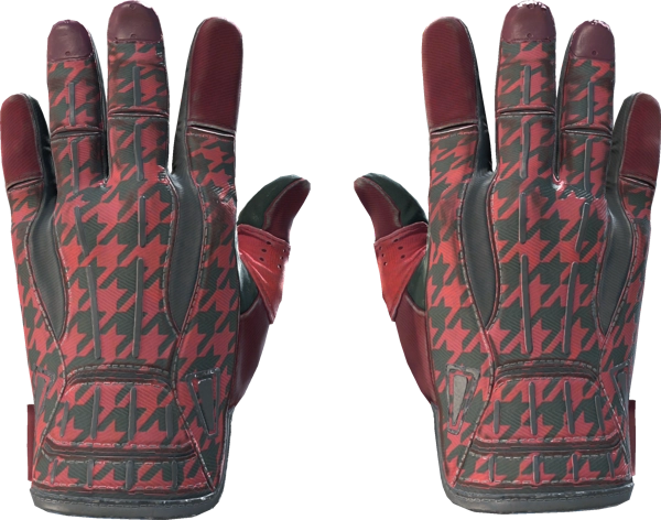 ★ Sport Gloves | Scarlet Shamagh