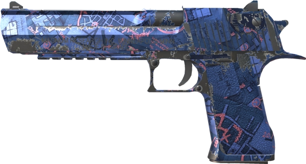 Desert Eagle | Night Heist