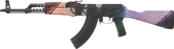 AK-47 | Crossfade