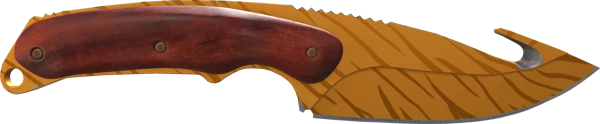 ★ Gut Knife | Tiger Tooth