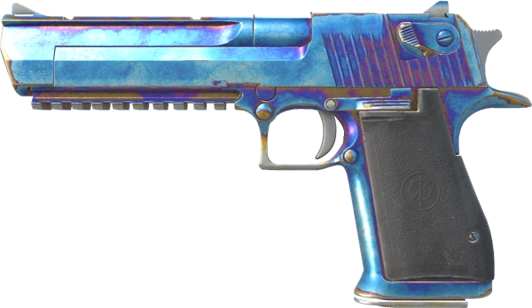 Desert Eagle | Heat Treated