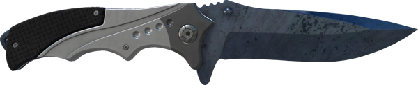 ★ Nomad Knife | Blue Steel