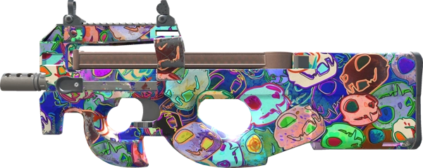 P90 | Death by Kitty