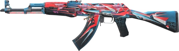 AK-47 | Point Disarray