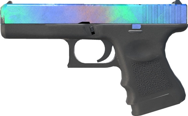 Glock-18 | Gamma Doppler