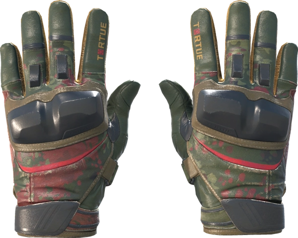 ★ Moto Gloves | 3rd Commando Company