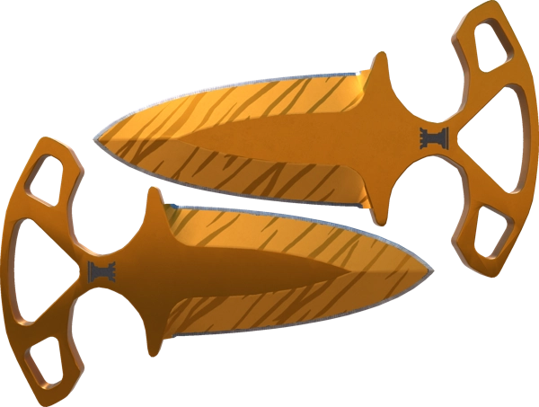 ★ Shadow Daggers | Tiger Tooth