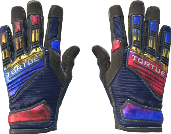 ★ Specialist Gloves | Marble Fade