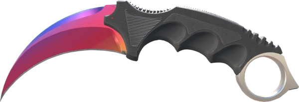 ★ Karambit | Fade