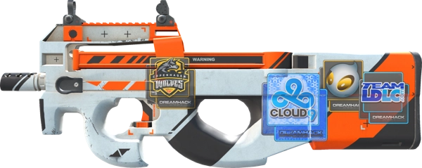 P90 | Asiimov