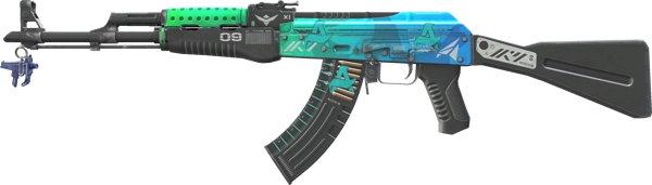 AK-47 | Ice Coaled