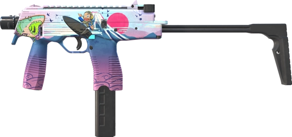 MP9 | Mount Fuji