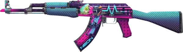 AK-47 | Neon Rider