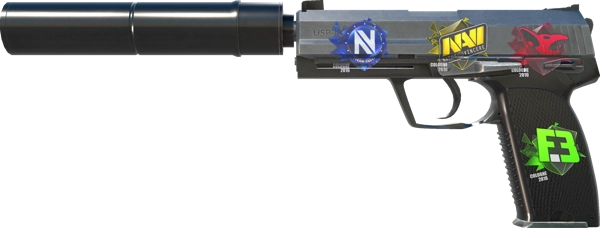 USP-S | Stainless
