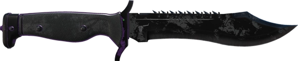 ★ Bowie Knife | Ultraviolet
