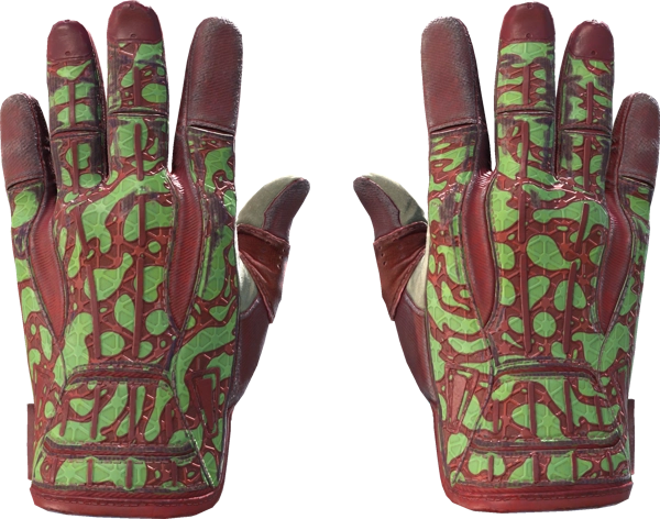 ★ Sport Gloves | Bronze Morph