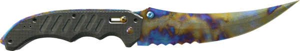 ★ Flip Knife | Case Hardened