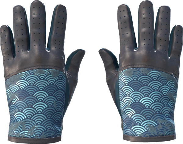 ★ Driver Gloves | Seigaiha