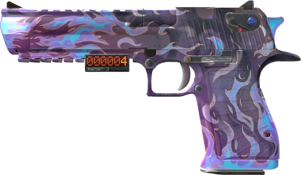 StatTrak™ Desert Eagle | Firebreathing