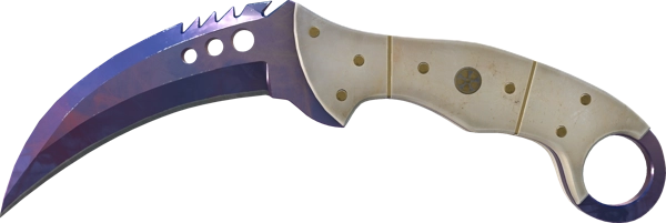 ★ StatTrak™ Talon Knife | Doppler