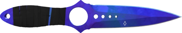 ★ StatTrak™ Skeleton Knife | Doppler