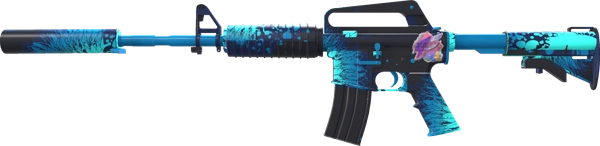 M4A1-S | Icarus Fell