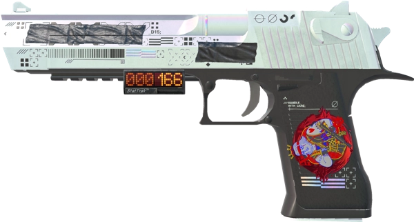 StatTrak™ Desert Eagle | Printstream