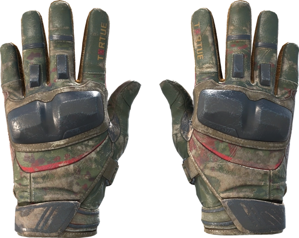 ★ Moto Gloves | 3rd Commando Company
