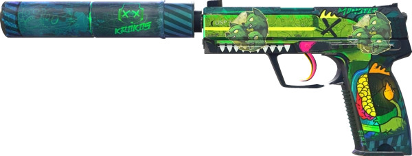 USP-S | Monster Mashup