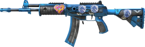 Galil AR | Stone Cold