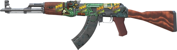 StatTrak™ AK-47 | Fire Serpent