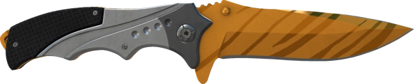 ★ Nomad Knife | Tiger Tooth