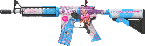 M4A4 | Temukau