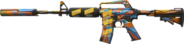 M4A1-S | Leaded Glass