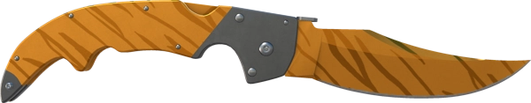 ★ Falchion Knife | Tiger Tooth