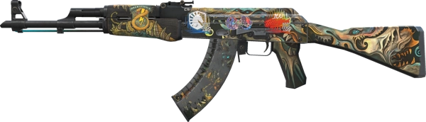 AK-47 | Phantom Disruptor