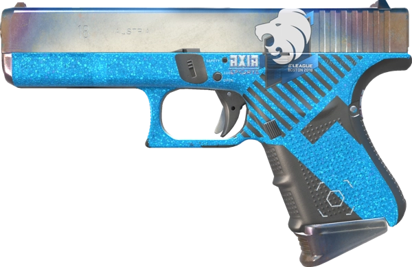 Glock-18 | AXIA