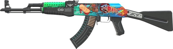 AK-47 | Ice Coaled